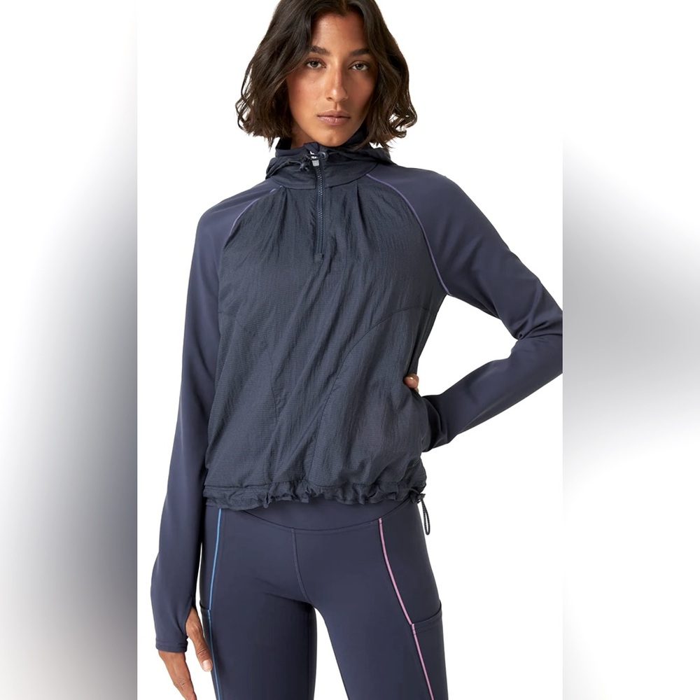 NEVER WORN OUTDOOR VOICES FrostKnit set - size small pullover + legging